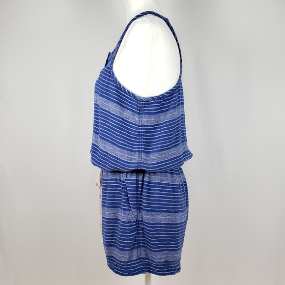 Ann Taylor LOFT Lou & Grey Baja Romper - Picture 5 of 7